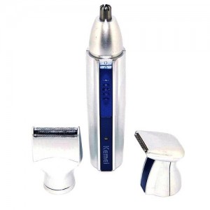 Trimmer KM 3500 3in1 for cutting hair in the nose and ears
