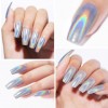Nail RUB PRISM 021 HOLOGRAPHIC PIGMENT, 1829, The washing,  Health and beauty. All for beauty salons,All for a manicure ,Decor and nail design, buy with worldwide shipping