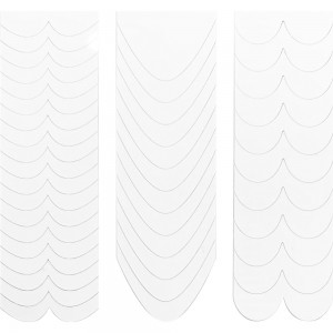 French manicure strips CHAYKA, MIS005