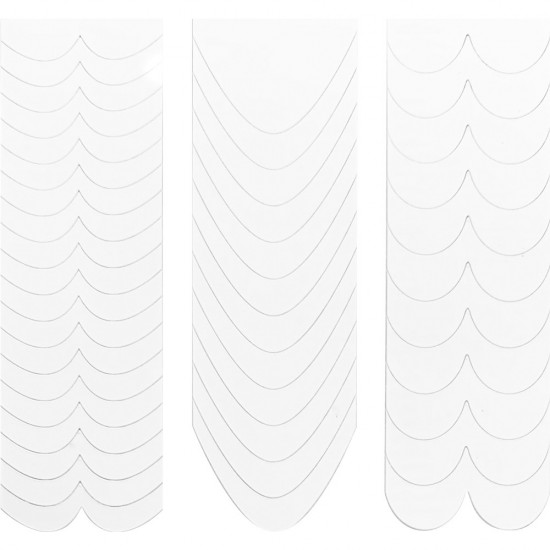 French manucure bandes CHAYKA ,MIS005-18841-Китай-Décoration et conception dongles