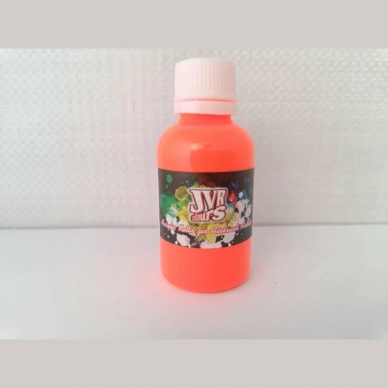 JVR Revolution Kolor, pomarańczowy FLUO #402,50ml-tagore_696402/50-TAGORE-Pomaluj kolory JVR