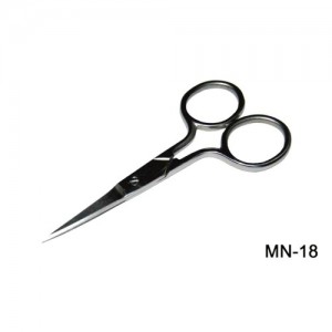 Ножницы маникюрные для ногтей MN-18