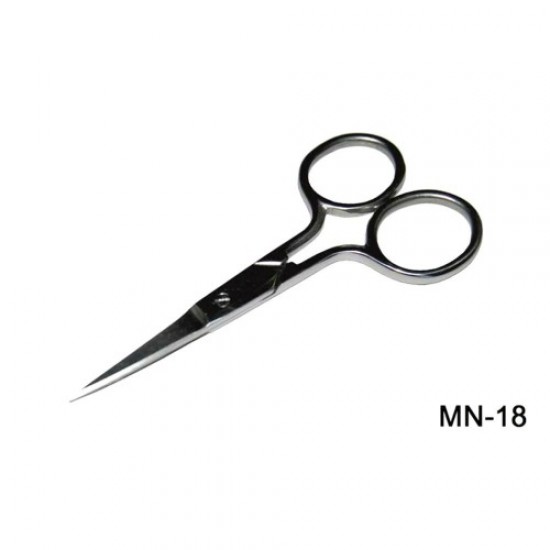 Ножиці манікюрні для нігтів MN-18-59261-China-Інструменти для манікюру