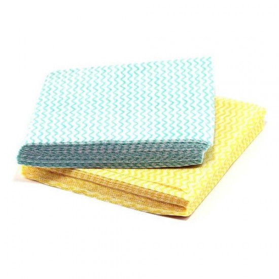 Serviettes-couches colorées 18x18-57205-Китай-Consommables