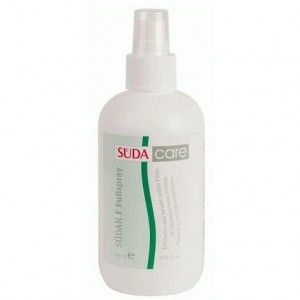 Spray for legs / 200 ml - Suda F Spray