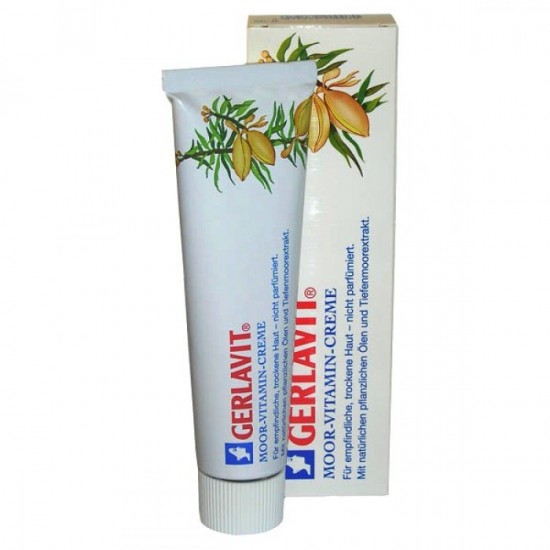 Crema vitaminada Gerlavit / 75 ml - Gehwol Gerlavit-sud_69300-Gehwol-Cuidado de manos