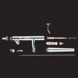 Tagore TG182N double-acting 0.5mm airbrush, bottom feed
