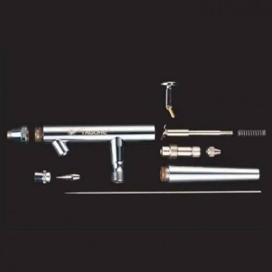 Tagore TG182N double-acting 0.5mm airbrush, bottom feed-tagore_TG135N (0,5)-TAGORE-Airbrushes