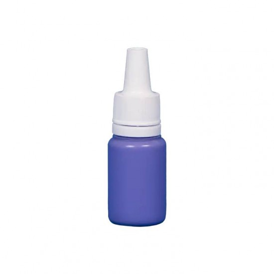 JVR Revolution Kolor, opaque royal blue #128, 10ml-tagore_696128/10-TAGORE-Airbrushes