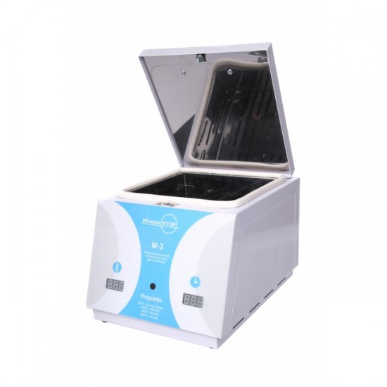 Dry-burning cabinet Microstop M2, disinfection of manicure, pedicure, cosmetology tools, for disinfection, for beauty salons, 64051, Sterilizers,  Health and beauty. All for beauty salons,All for a manicure ,Electrical equipment, buy with worldwide shippi