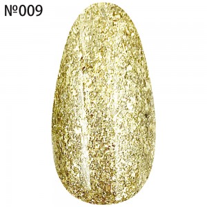 Esmalte en gel brillante MASTER PROFESSIONAL DIAMOND 10ml ?009 ,MAS100