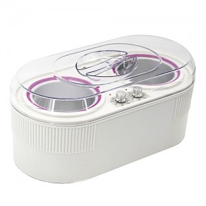  Pot Voskoplav YM-8328B 350W, cire pour épilation, épilation, pour salon de beauté