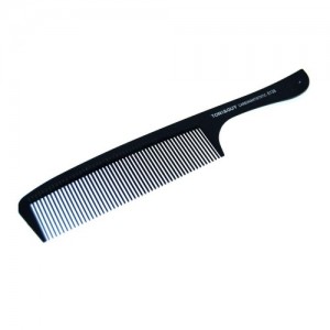  T&G Carbon comb with handle 8138