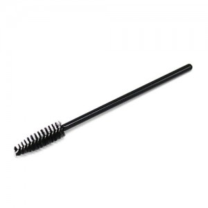  Brosse + peigne pour sourcils/cils 20# (50pcs)