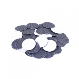 PDF-15-80 Replacement files for pedicure disc Refill Pads S 80 grit (50 PCs)