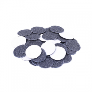 PDF-15-80 Arquivos de substituição para discos de pedicure Refill Pads S 80 grit (50 unid.)