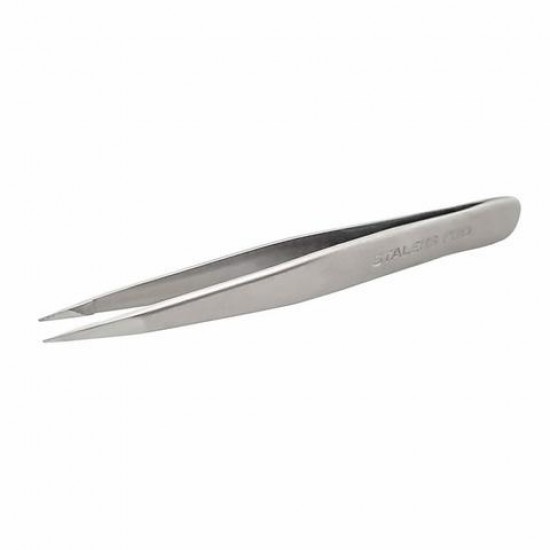 TE-10/5 eyebrow Tweezers EXPERT 10 TYPE 5, 33361, Tools Staleks,  Health and beauty. All for beauty salons,All for a manicure ,Tools for manicure, buy with worldwide shipping