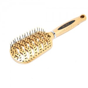 Comb blowing wide (gold)