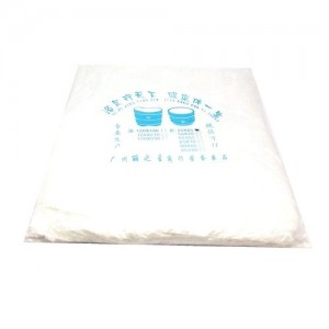 Bags for pedicure bath 50pcs