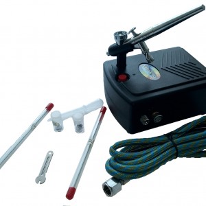 Airbrush-Kit zum Modellieren