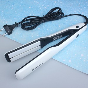Iron SH-8765, hair straightener, curling iron, styler, stylish design, gentle straightening, safe styling, for daily care