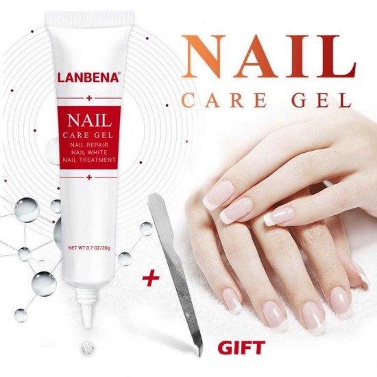 LANBENA NAIL CARE GELNAIL REPAIR REPAIR TREATMENT, P-15-2, Subology,  All for a manicure,Subology ,  buy with worldwide shipping