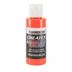  AB Fluorescent Orange (peinture orange fluo), 60 ml