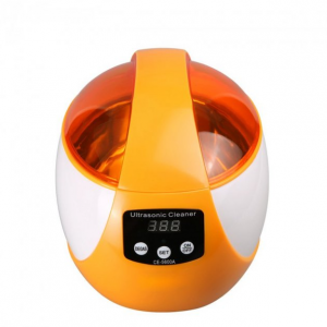 VGT CE-5600A Limpiador ultrasónico Instrumento Esterilización Manicurista Cosmetólogo Salón de belleza