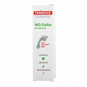 Ointment WD for the prevention of irritated skin, 30 ml. Pedibaehr.