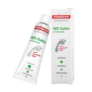 Ointment WD for the prevention of irritated skin, 30 ml. Pedibaehr.