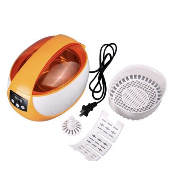Ultrasonic bath VGT CE-5600A, sterilization of instruments, for manicure master, for cosmetologist, for beauty salon, 60465, Sterilizers,  Health and beauty. All for beauty salons,All for a manicure ,Electrical equipment, buy with worldwide shipping