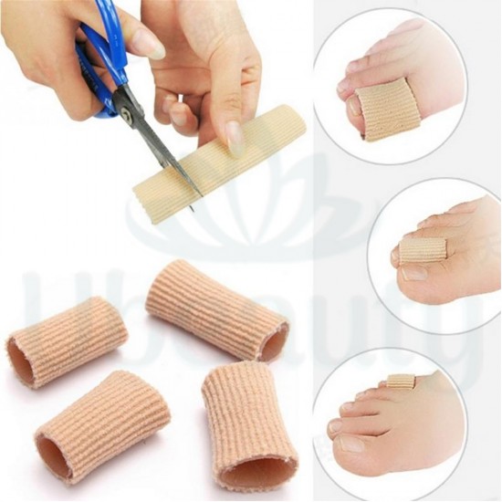 Protective silicone tube for fingers, from calluses, 15 cm, P-05-02, Subology,  All for a manicure,Subology ,  buy with worldwide shipping