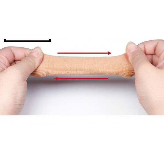 Tubo de silicone protetor para dedos, contra calos, 15 cm-P-05-02-Китай-Tudo para manicure