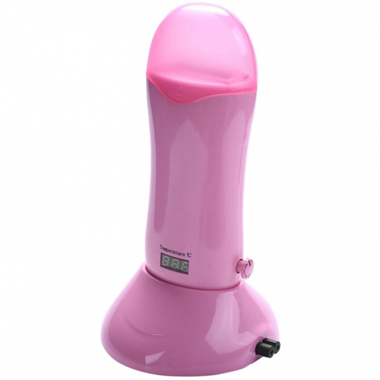 Waxing machine on the base with timer, waxing machine for depilation, for depilation procedure, pink, 60429, Electrical equipment,  Health and beauty. All for beauty salons,All for a manicure ,Electrical equipment, buy with worldwide shipping