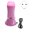 Waxing machine on the base with timer, waxing machine for depilation, for depilation procedure, pink, 60429, Electrical equipment,  Health and beauty. All for beauty salons,All for a manicure ,Electrical equipment, buy with worldwide shipping