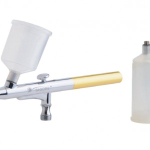  Airbrush TG136-1 professional with plastic container, 0.3 mm