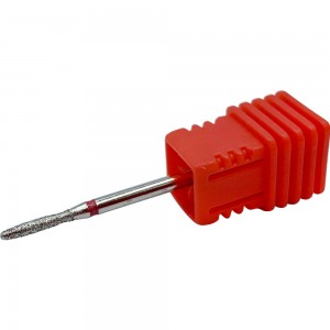 Diamond flame cutter 2 mm. on red base №6