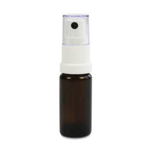  Flacon vaporisateur 10 ml. BAHR.