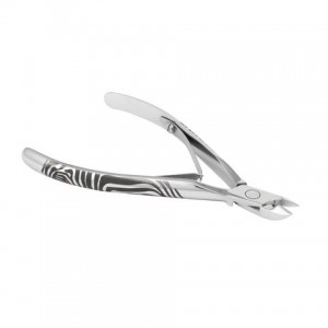 NX-30-8 Nippers professional for leather EXCLUSIVE 30 8 mm Zebra