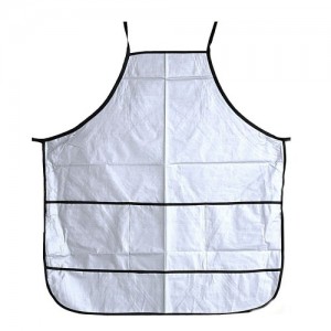  Apron (silver)