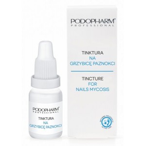 Tinctuur van onychomycose Podopharm 10 ml (PP30)