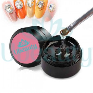 Cola para strass UV/ICE Ubeauty