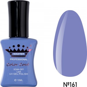  Gel polish MASTER PROFESSIONAL soak-off 10ml ?161 ,MAS100