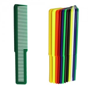 Set of colored combs WAHL USA (12pcs\pack)