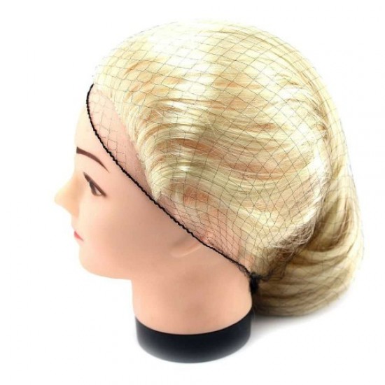 Hair net (20pcs), 57566, Hairdressers,  Health and beauty. All for beauty salons,All for hairdressers ,Hairdressers, buy with worldwide shipping