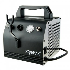  Compressor Sparmax AC-27