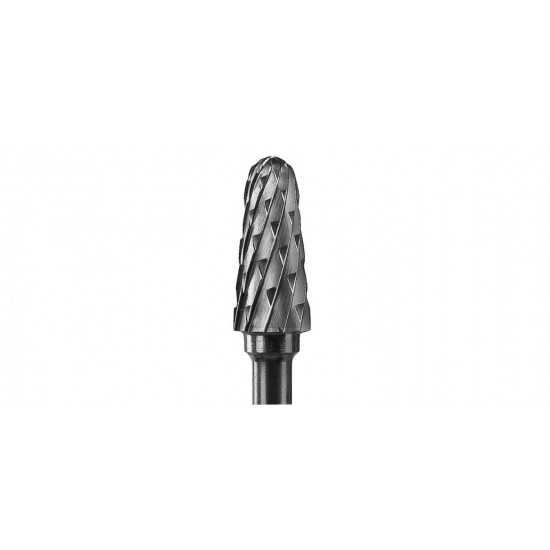 Solid carbide mill for the processing of the thickened nail. 429GX/060, Rough cross cut, Baehr, 388577, BUSCH Cutters, All for manicure machine for nail Cutter for manicure, buy in Ukraine