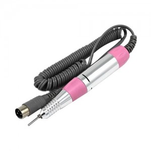 Ручка для фрезера розовая/синяя (на выбор)