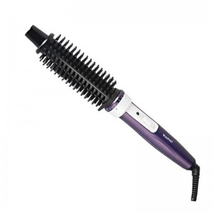 Comb-curling iron KM 775, for professional use, styler for curls, perfect styling