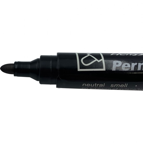 Thick marker PERNAMENT MARKER BLACK, TOR, 16704,   ,  buy with worldwide shipping